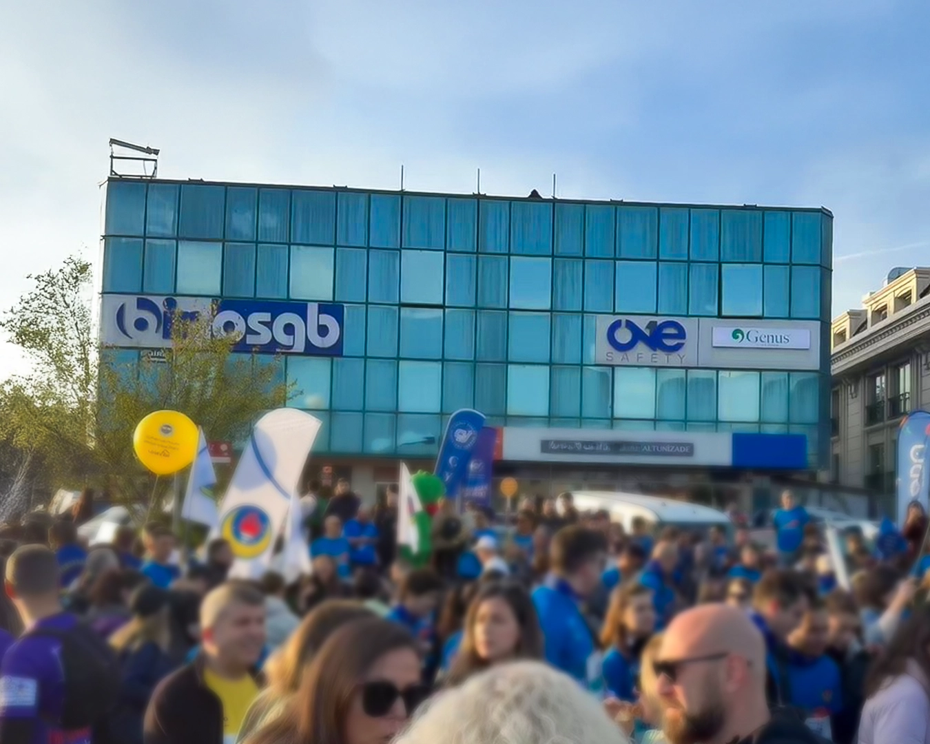 birosgb-kurumsal Bir OSGB Türkiye genel merkezi binası ve Bakanlık yetkili OSGB adresi