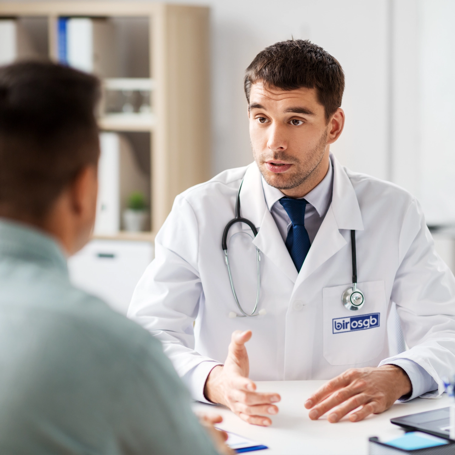 gebze-isyeri-hekimi Gebze OSGB İşyeri Hekimi tarafından çalışana periyodik sağlık muayenesi yapılması